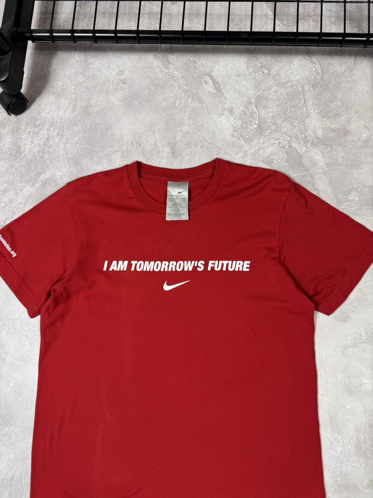 Vintage Nike Roger Federer Tenis Vintage 90s Tee Size US M / EU 48-50 / 2 - 3 Thumbnail