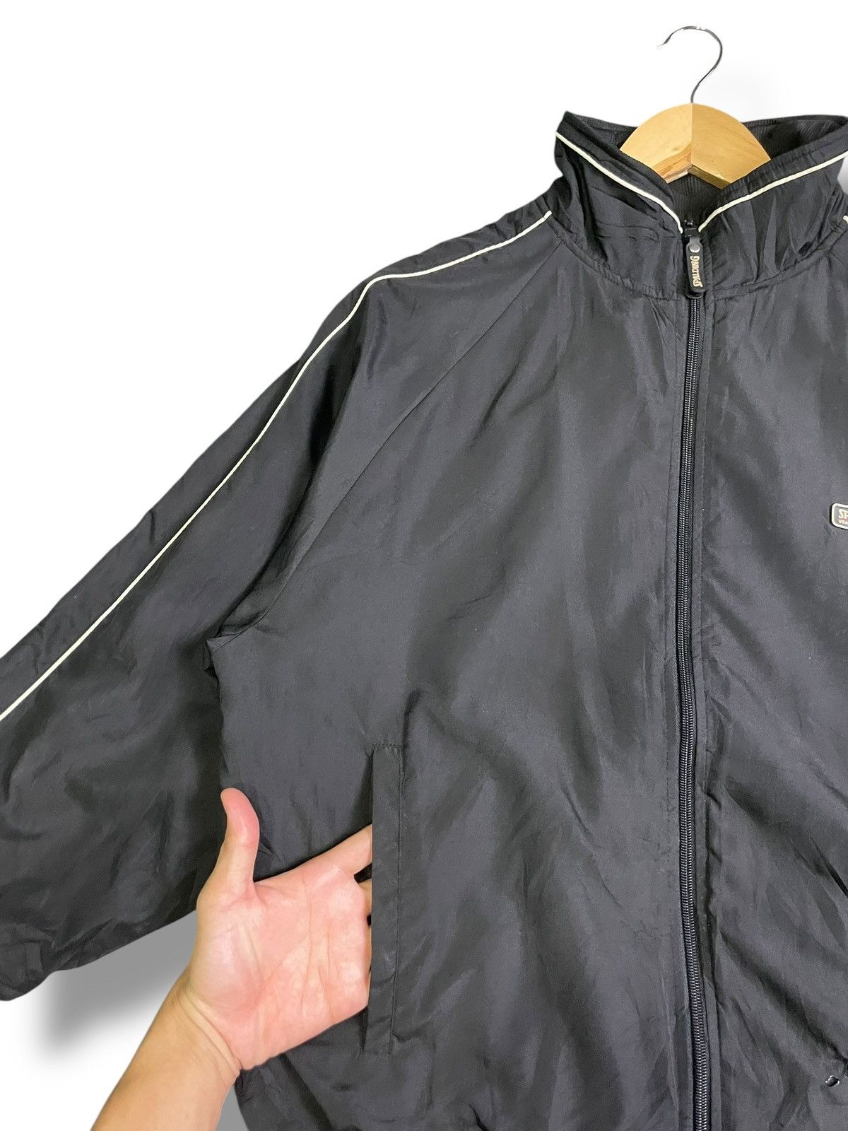Japanese Brand × Spalding × Vintage Spalding x Vintage Full Zipper Jacket (37) Size US L / EU 52-54 / 3 - 6 Thumbnail