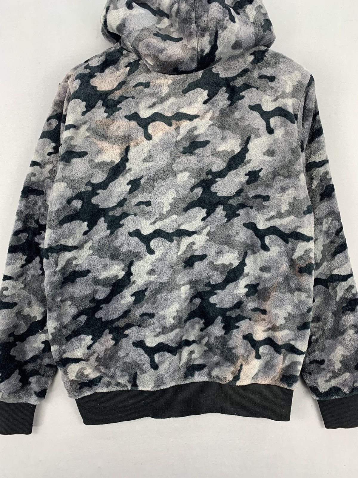 Other Urban Camouflage Outdoor Fleece Hoodie Jackets Size US L / EU 52-54 / 3 - 18 Thumbnail
