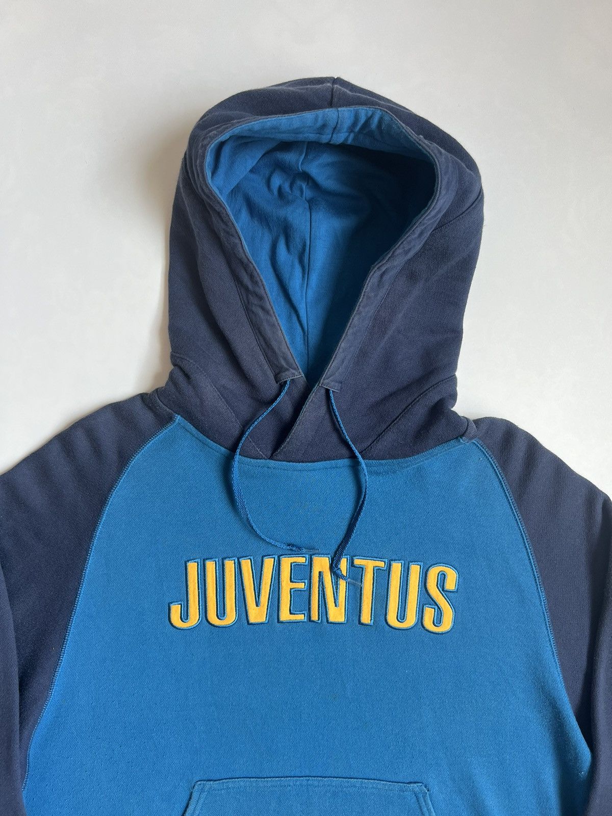 Nike Vintage 90's Nike Juventus Pullover Size US L / EU 52-54 / 3 - 5 Thumbnail