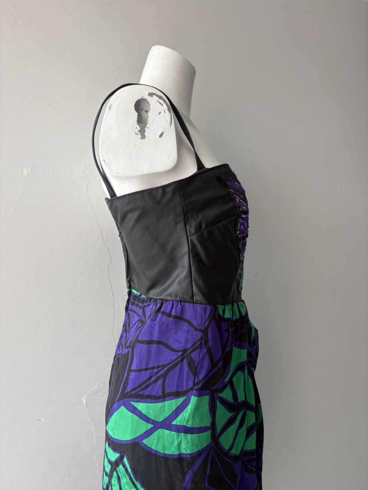 Vintage 90’s vakko dress Size XL / US 12-14 / IT 48-50 - 16 Thumbnail