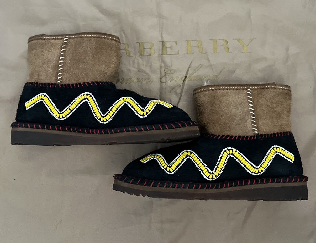 DENIM TEARS × Ugg Ugg X Denim Tears Classic ONIA size 8 Size US 8 / EU 41 - 2 Thumbnail