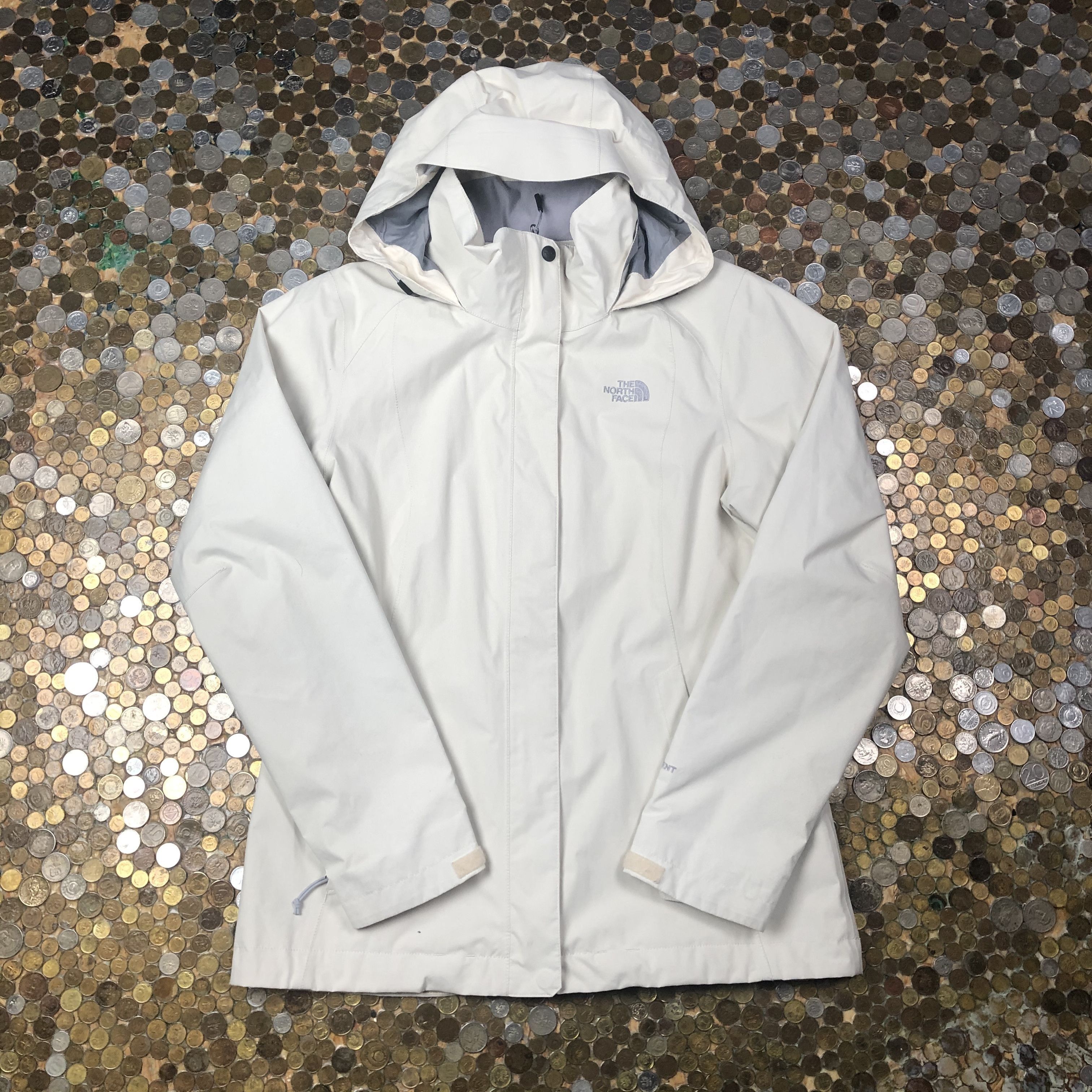 The North Face The North Face Jacket with hoodie HyVent Size M / US 6-8 / IT 42-44 - 5 Thumbnail