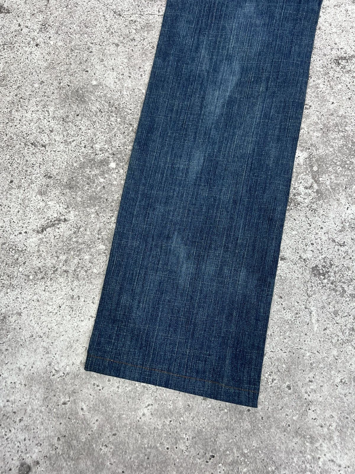 John Galliano John Galliano Women’s Jeans Denim Pants Size 28" / US 6 / IT 42 - 7 Thumbnail