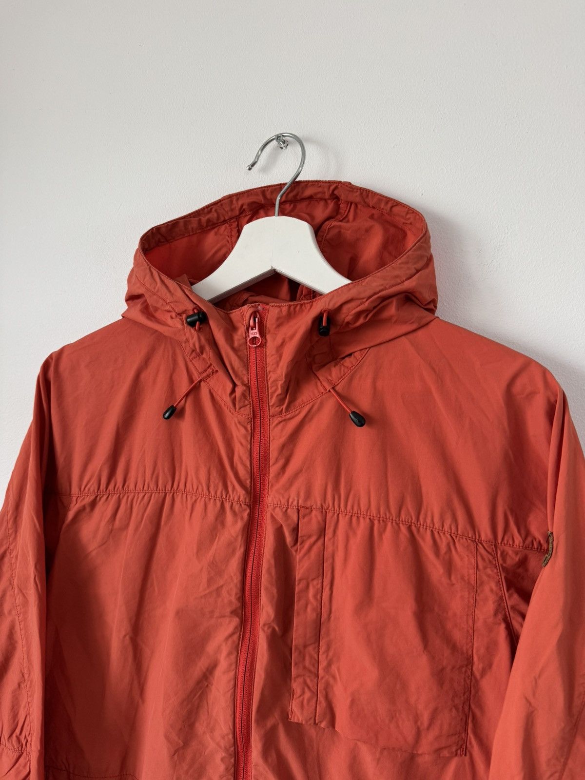 Fjallraven Fjällräven Lightweight Jacket Outdoor Gorpcore Size S / US 4 / IT 40 - 5 Thumbnail