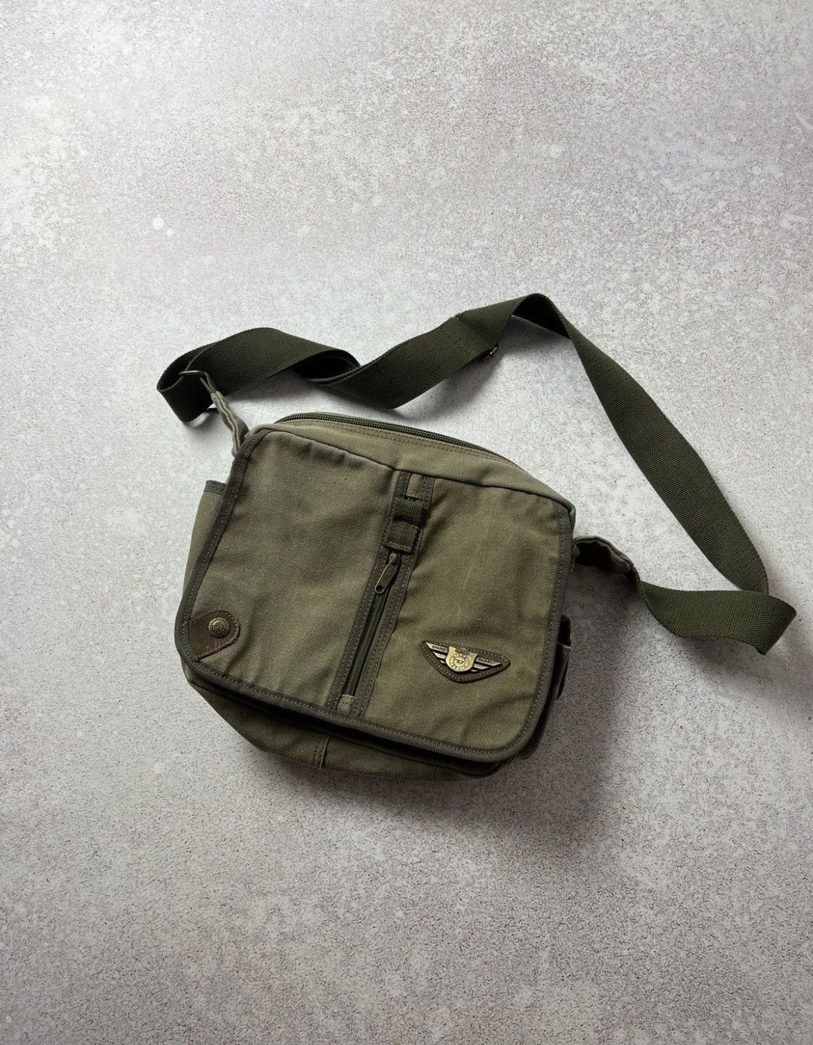 Diesel Vintage Diesel Bondage Style Shoulder Bag Y2K | Grailed