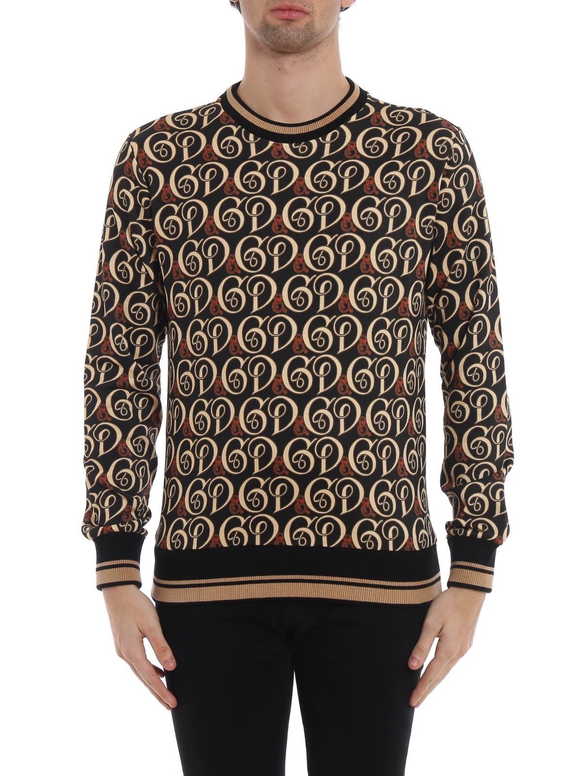 Dolce & Gabbana Dolce & Gabbana Sweatshirt 52 IT Size US L / EU 52-54 / 3 - 8 Thumbnail