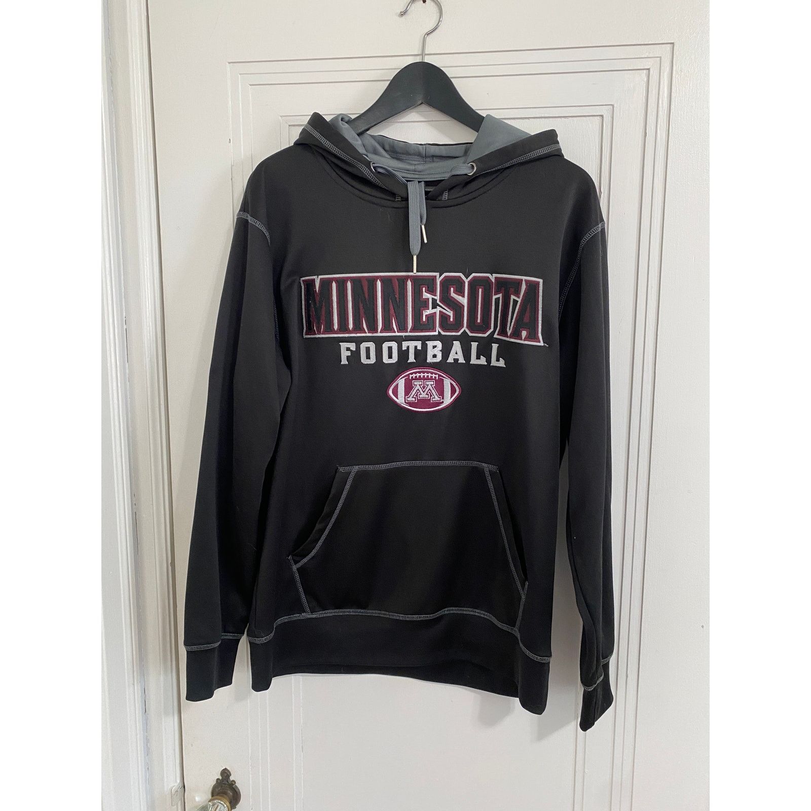 NCAA University of Minnesota Gophers Football Hoodie Sweatshirt Size US M / EU 48-50 / 2 - 1 Thumbnail