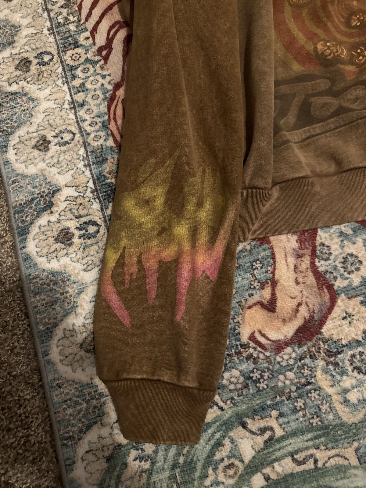 Travis Scott Travis Scott Utopia Tour Jacket Size US XL / EU 56 / 4 - 2 Thumbnail