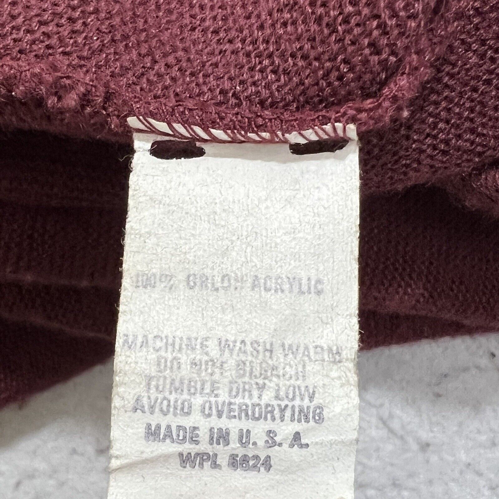 Sears Vintage Sears Dragon V Neck Sweater Orlon Acrylic USA Made Size US M / EU 48-50 / 2 - 4 Thumbnail