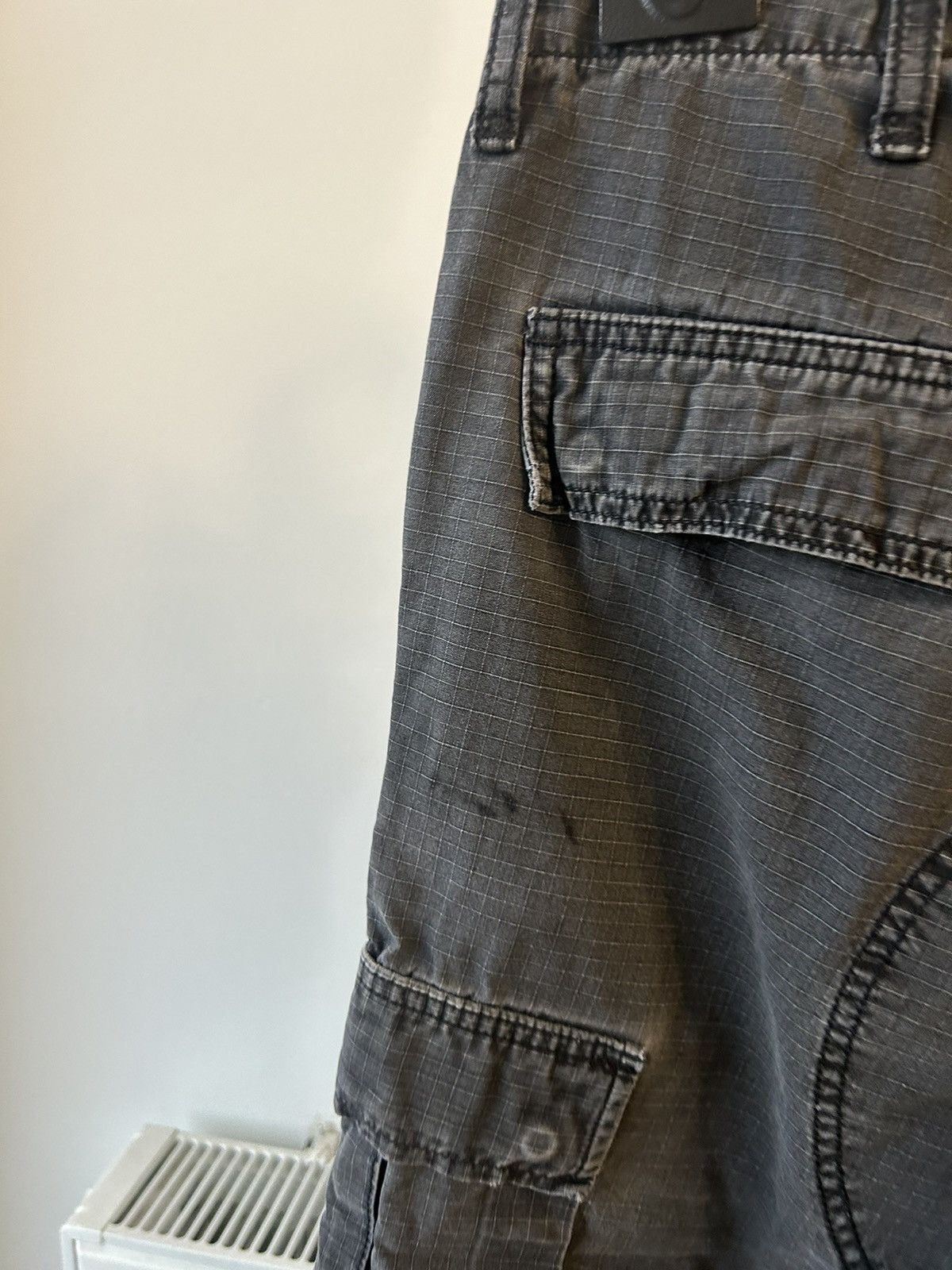 Carhartt × Carhartt Wip Carhartt Regular Cargo pants Size US 32 / EU 48 - 5 Thumbnail