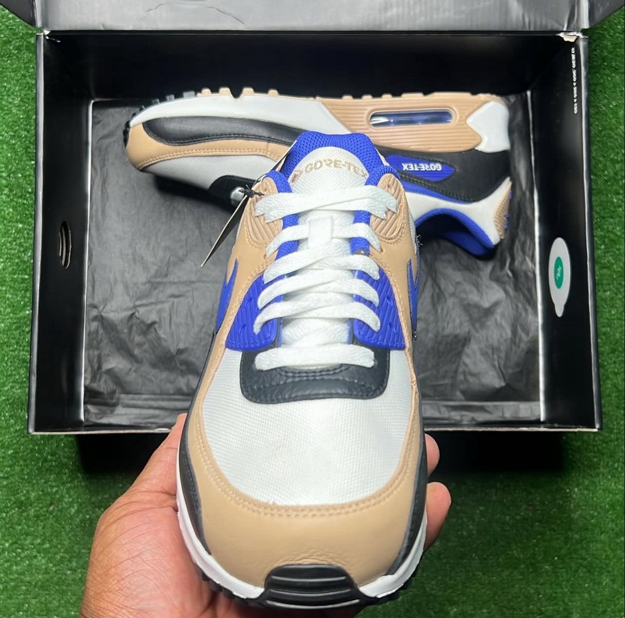 Nike Air Max 90 GORE-TEX ‘Lapis’ Size US 9 / EU 42 - 5 Thumbnail