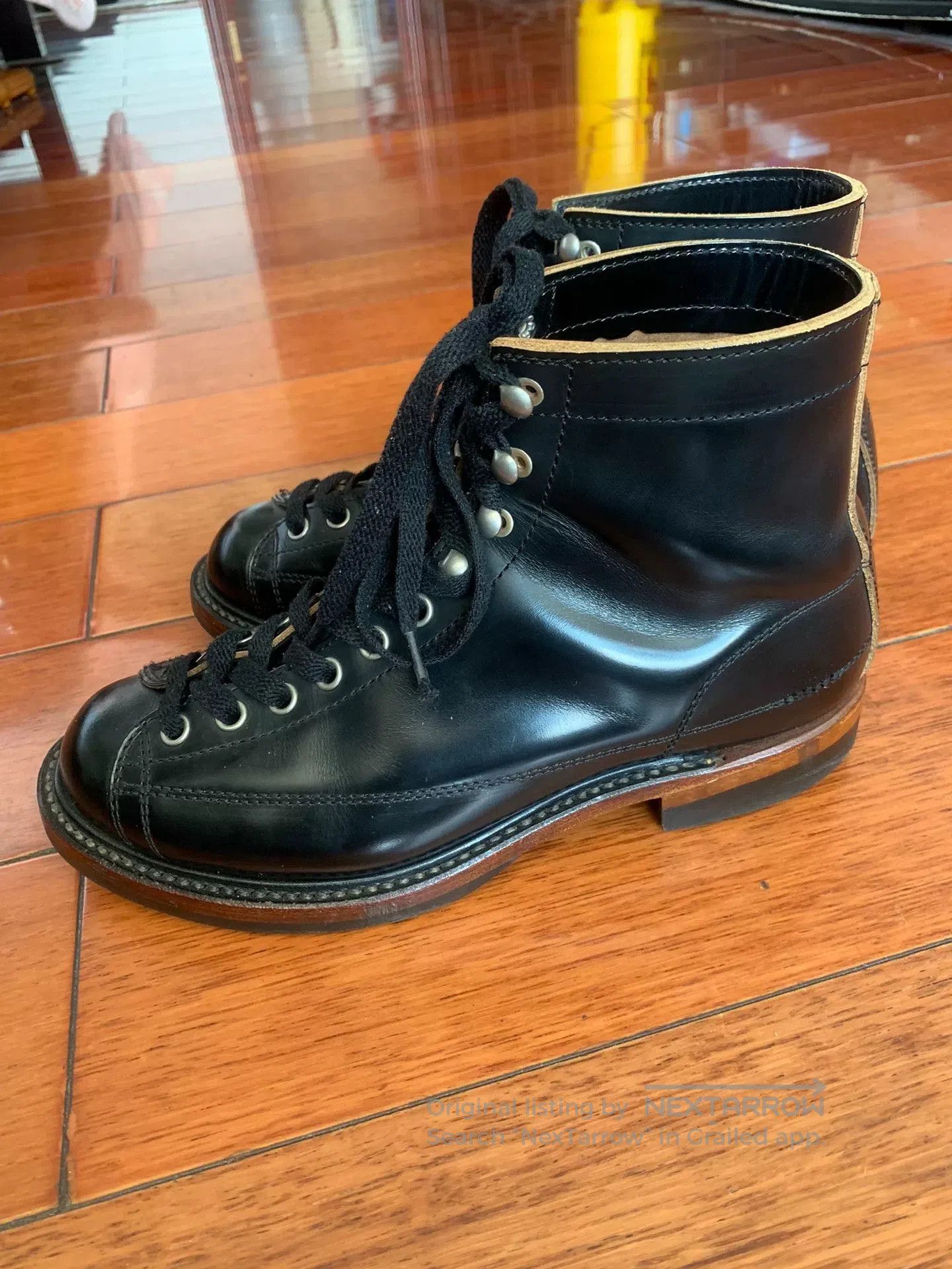 The Real McCoy's Joe McCoy Short. Size US 6.5 / EU 39-40 - 2 Thumbnail
