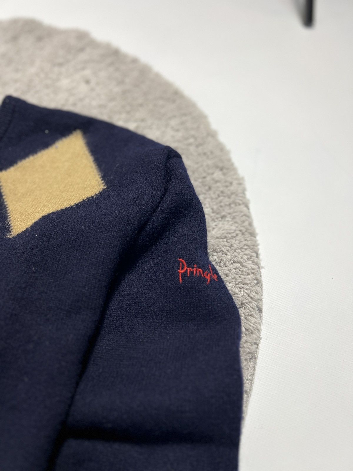 Japanese Brand × Pringle Of Scotland × Vintage Vintage Pringle of Scotland Sweater Size US M / EU 48-50 / 2 - 4 Thumbnail