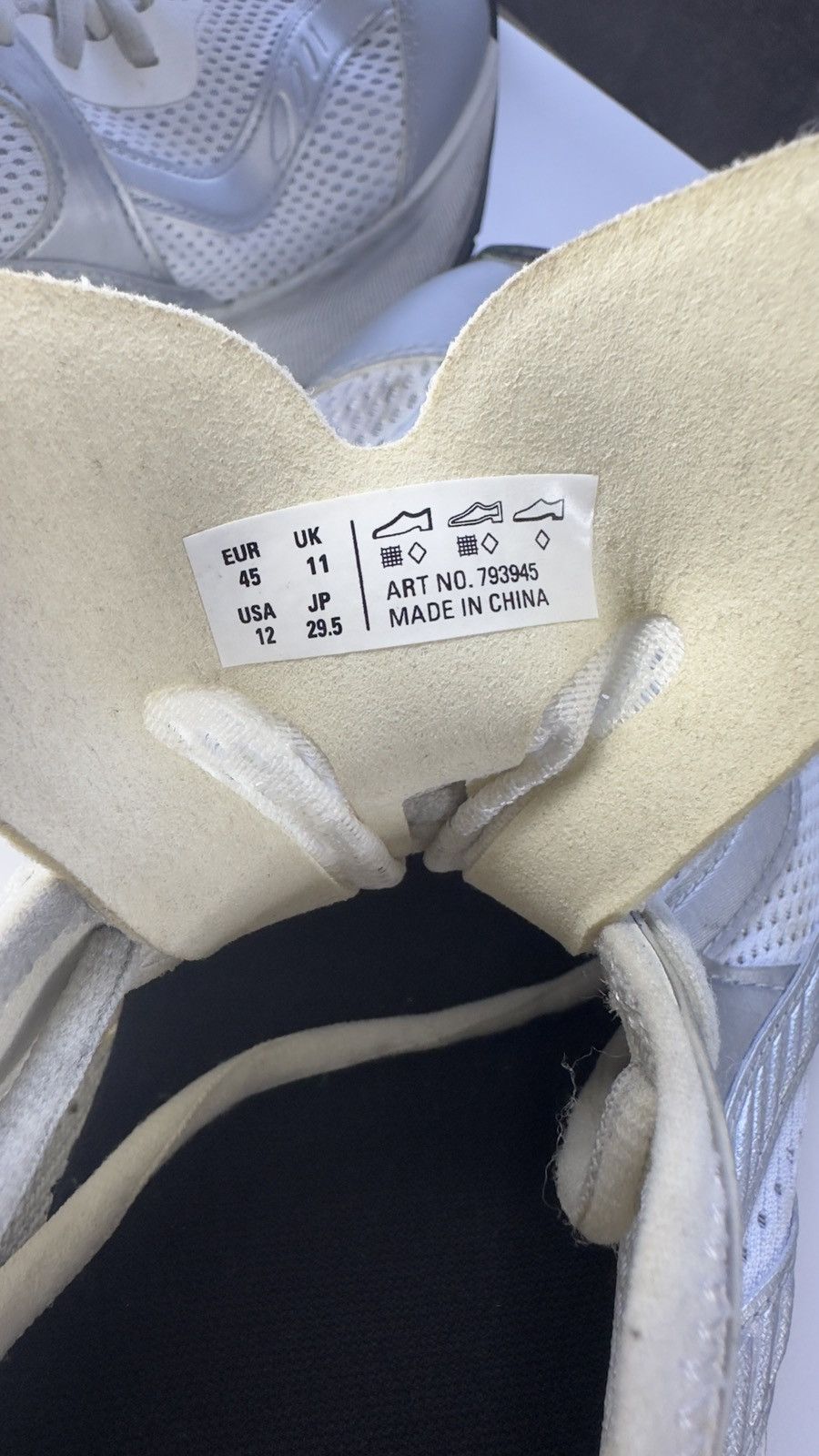 Balenciaga Balenciaga Circuit sneakers Size US 12 / EU 45 - 6 Thumbnail