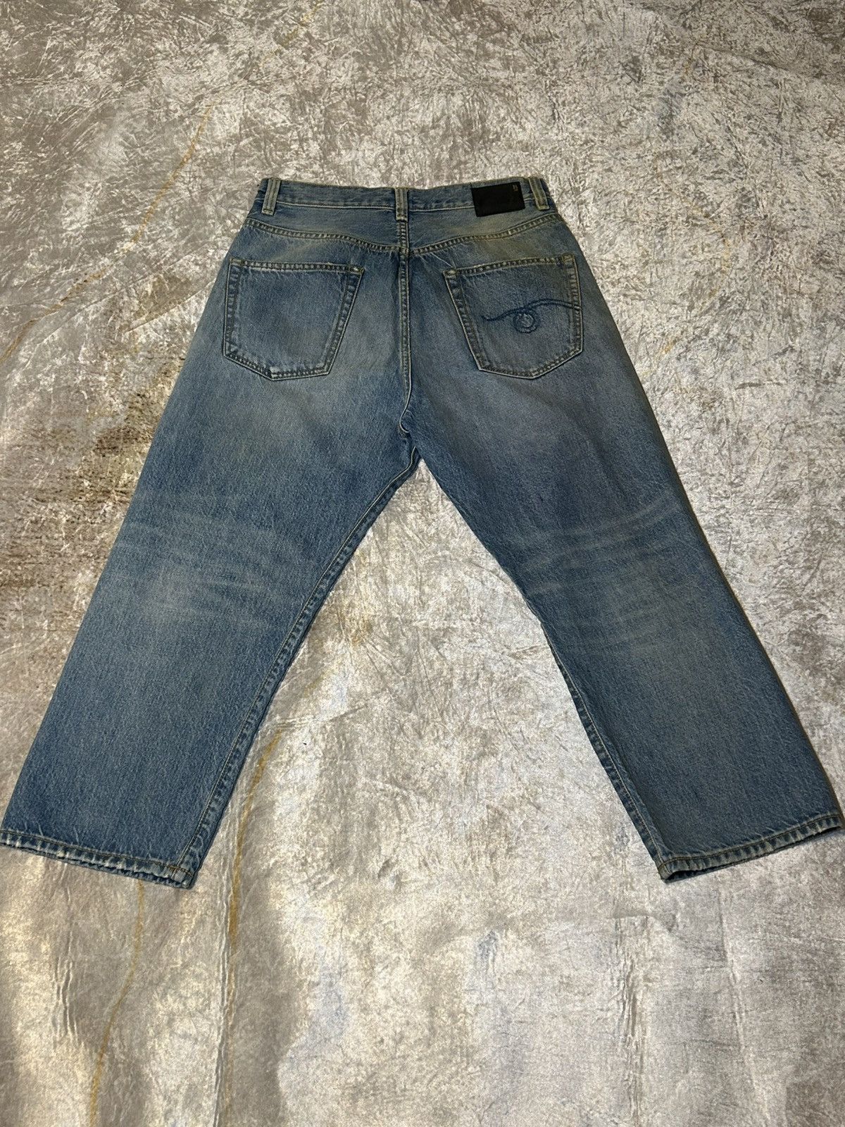 R13 R13 Weller Drop - Size 32 (US) Size 32" / US 10 / IT 46 - 9 Thumbnail