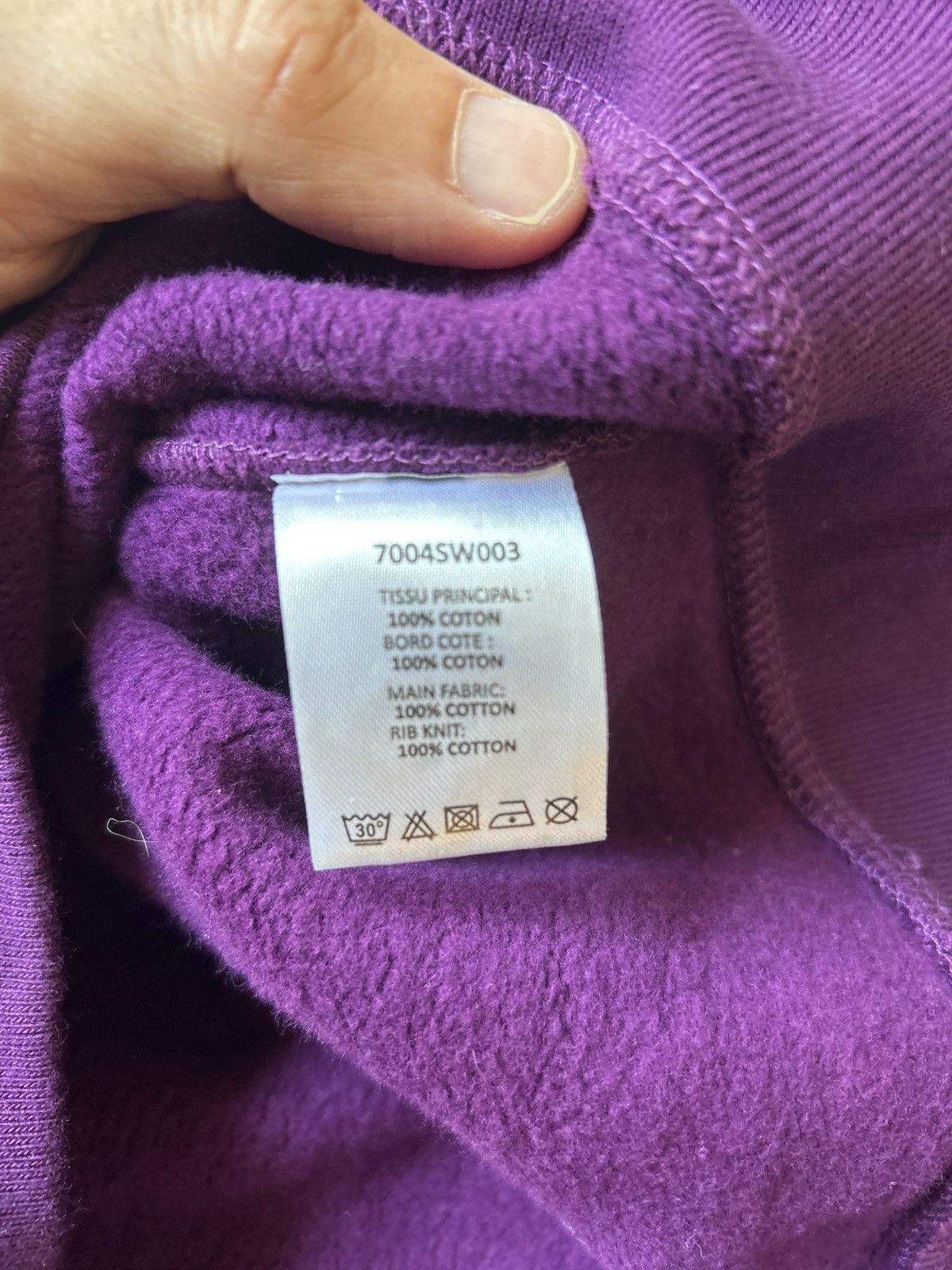 Carven Carven sweatshirt Size S / US 4 / IT 40 - 4 Thumbnail