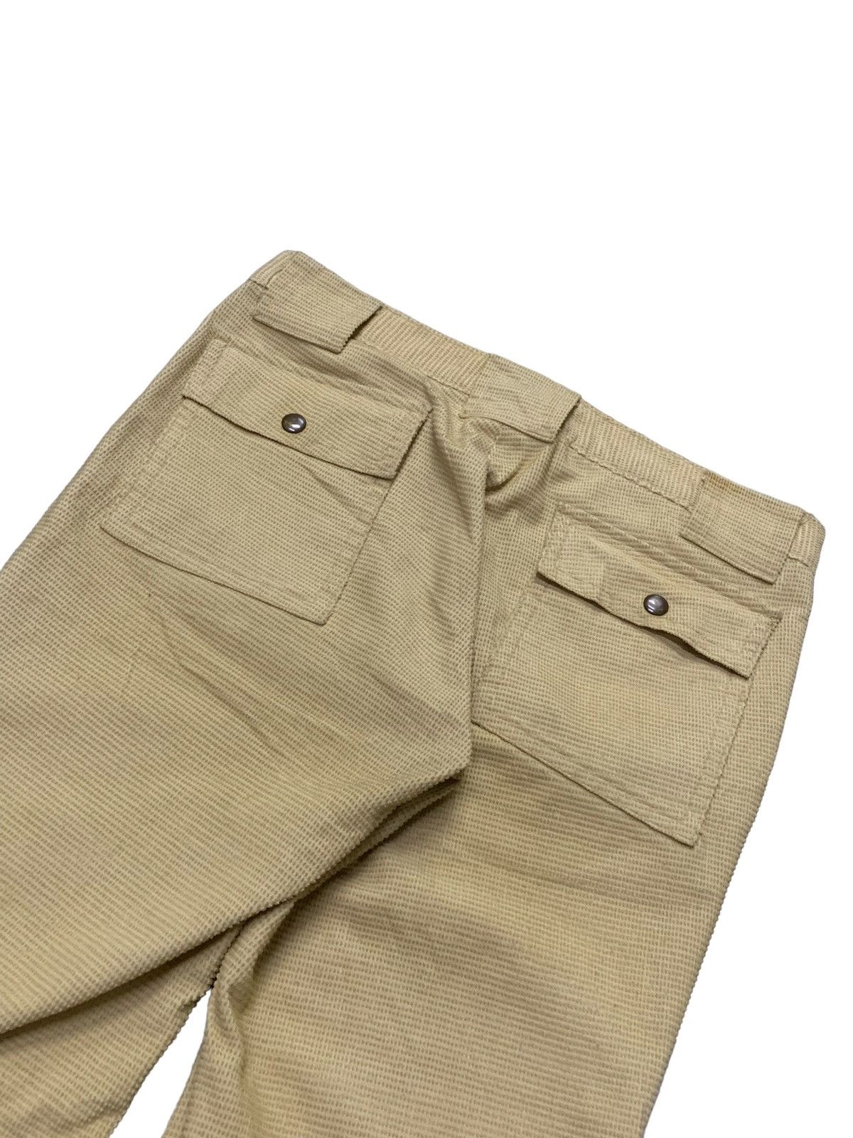 Other Vintage Bush Pant Flare Size US 29 - 9 Thumbnail