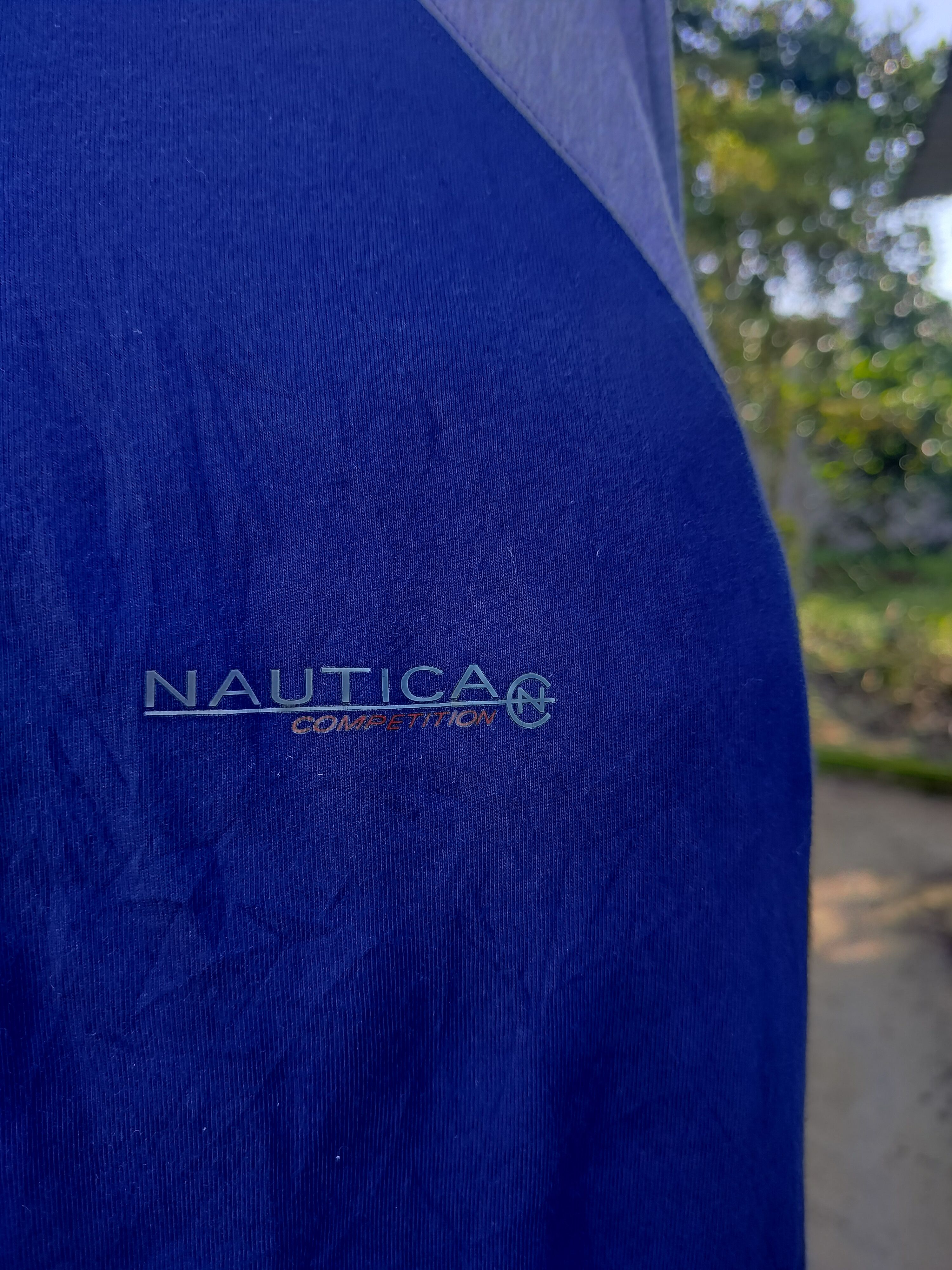 Nautica Nautica Competition t-shirt Size US XL / EU 56 / 4 - 3 Thumbnail