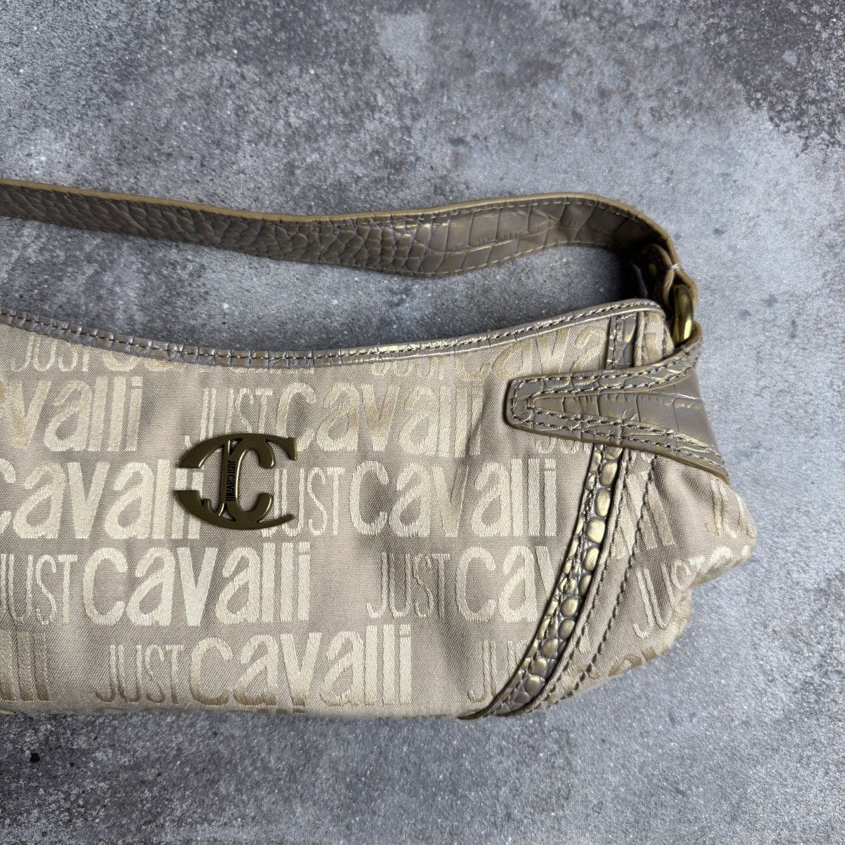 Just Cavalli Just Cavalli Vintage Y2K Monogram Bag Size ONE SIZE - 5 Thumbnail
