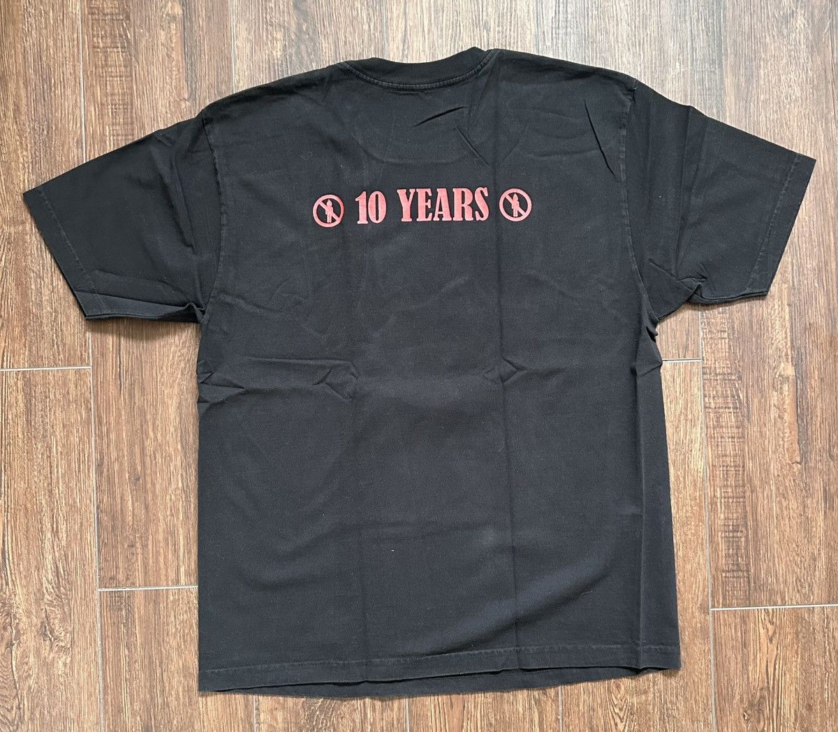 Travis Scott Travis scott days before rodeo 10 year Size US L / EU 52-54 / 3 - 4 Thumbnail
