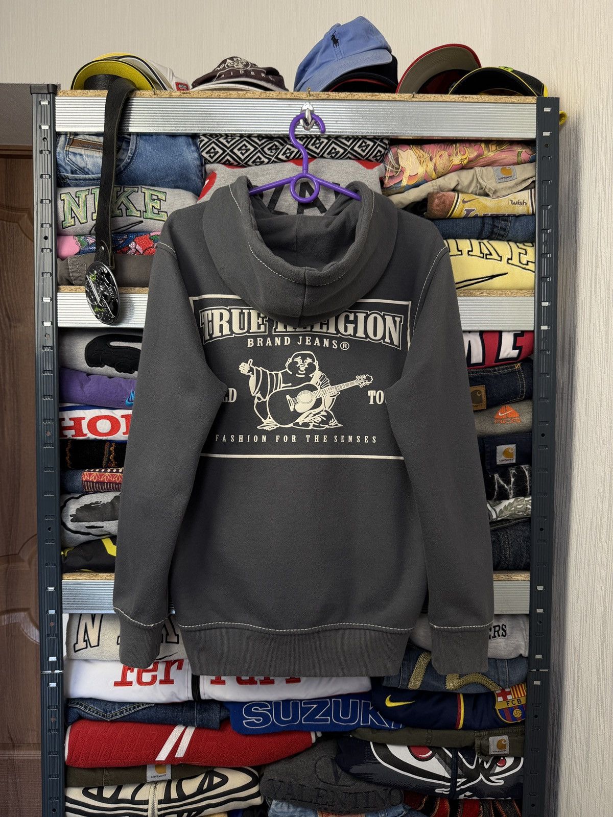 DC × Japanese Brand × Vintage DC Skateboarding Vintage Big Logo