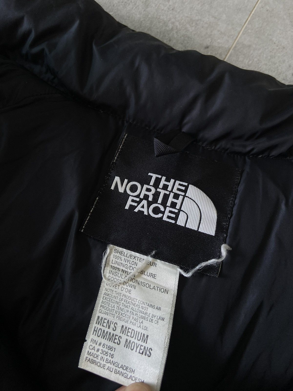 The North Face The North Face Size US M / EU 48-50 / 2 - 7 Thumbnail