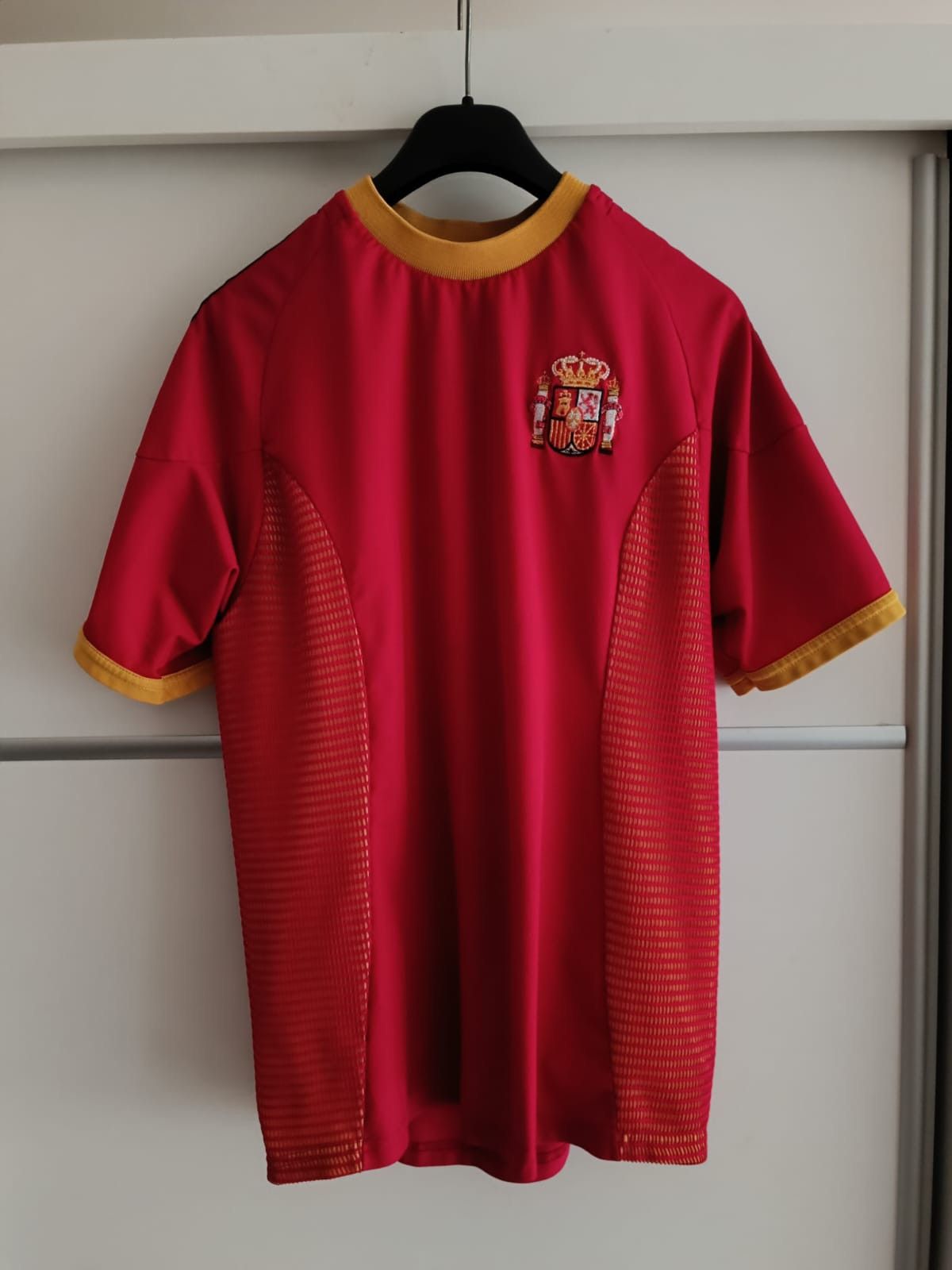 Vintage España Spain Raul vintage Spanish national team jersey Size US M / EU 48-50 / 2 - 9 Thumbnail