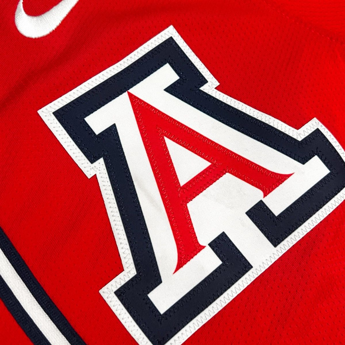 Nike Arizona Wildcats Baseball 2025 NCAA Nike Dri Fit Jersey Size US L / EU 52-54 / 3 - 4 Thumbnail
