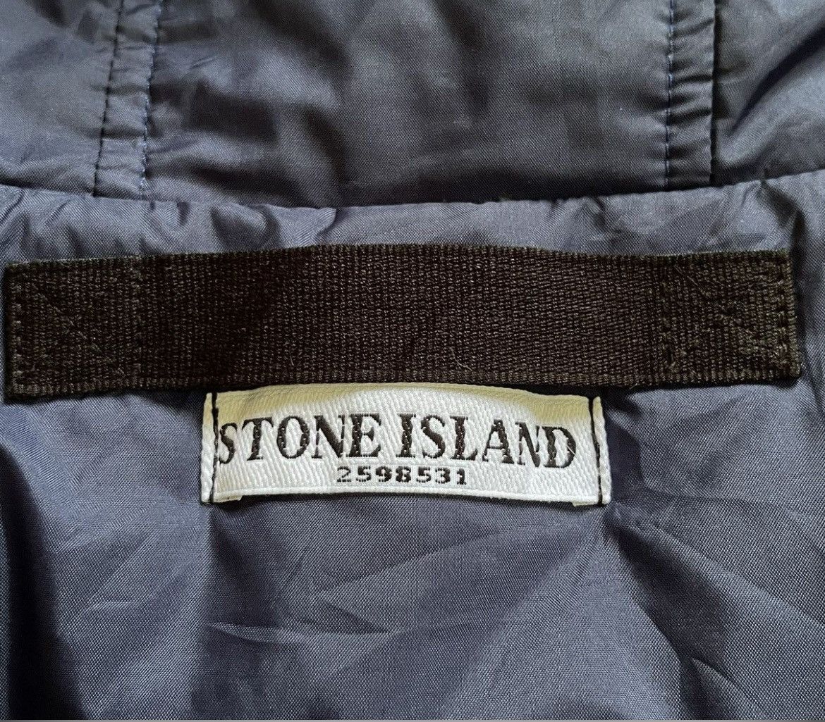 Stone Island AW 2011 Stone Island Colour Change Ice Down Size US XXL / EU 58 / 5 - 5 Thumbnail
