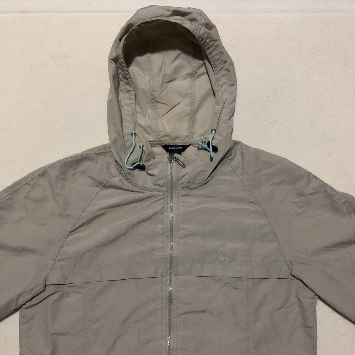 Japanese Brand × Vintage Japanese Brand HEAD Windbreaker Size US S / EU 44-46 / 1 - 2 Thumbnail