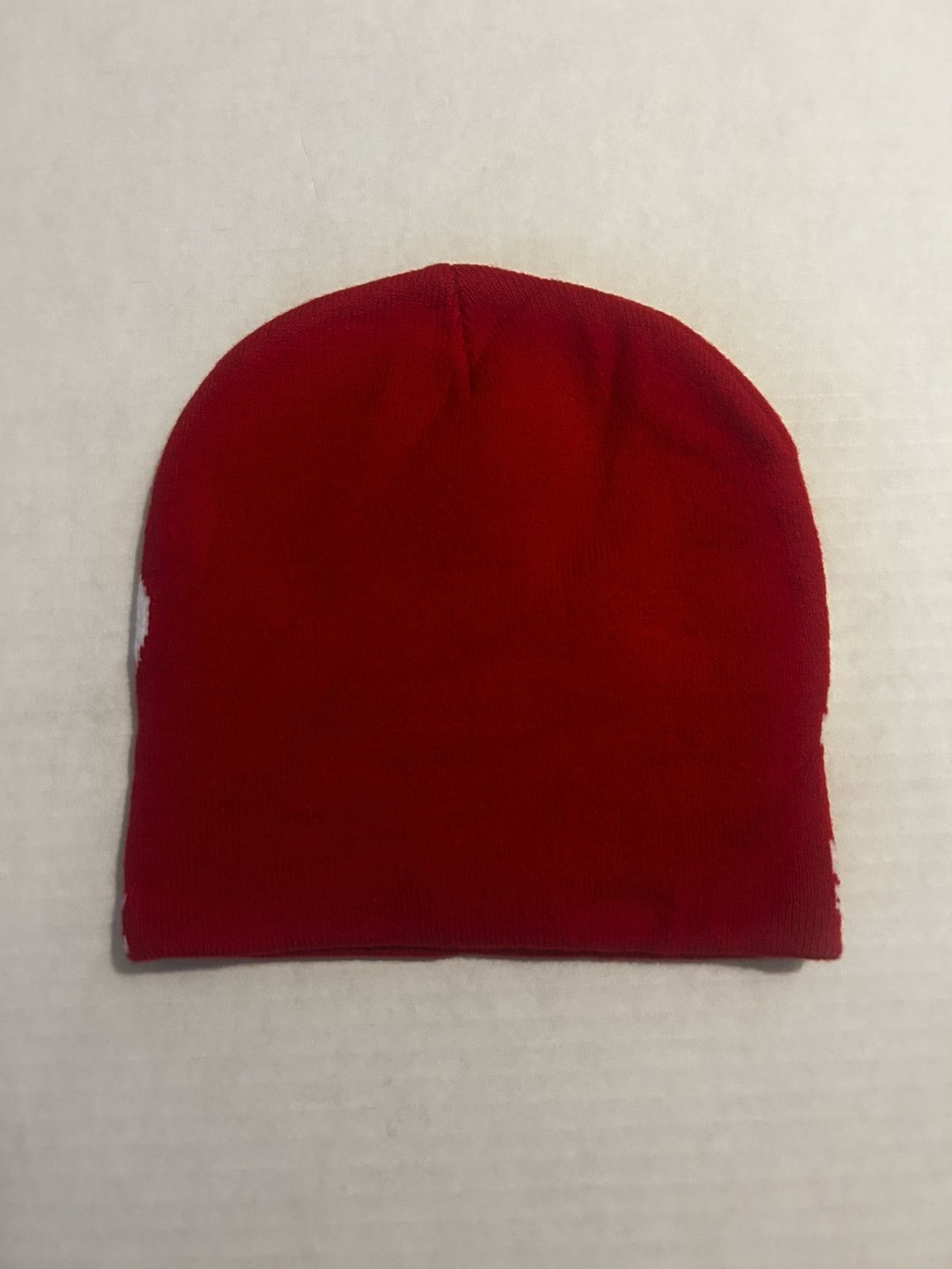 Vintage Vintage Skull n Bones Beanie Size ONE SIZE - 2 Thumbnail
