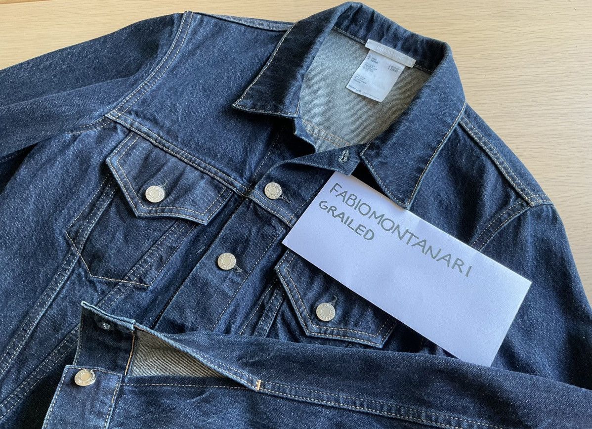 Helmut Lang Helmut Lang denim jacket Size US S / EU 44-46 / 1 - 15 Thumbnail