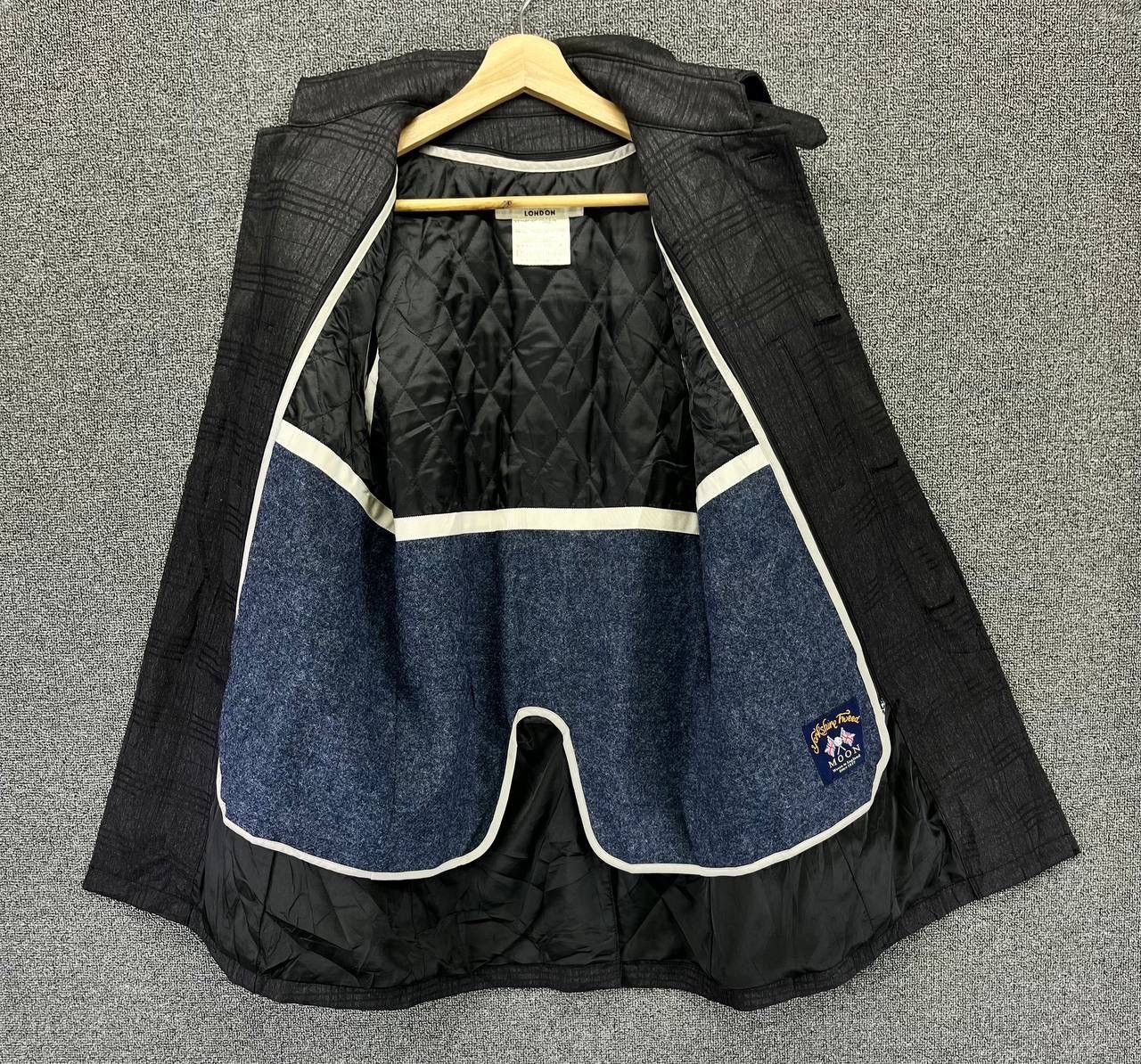 Katharine Hamnett London Vintage Katharine Hamnett London Punk Style Jacket Size M / US 6-8 / IT 42-44 - 7 Thumbnail