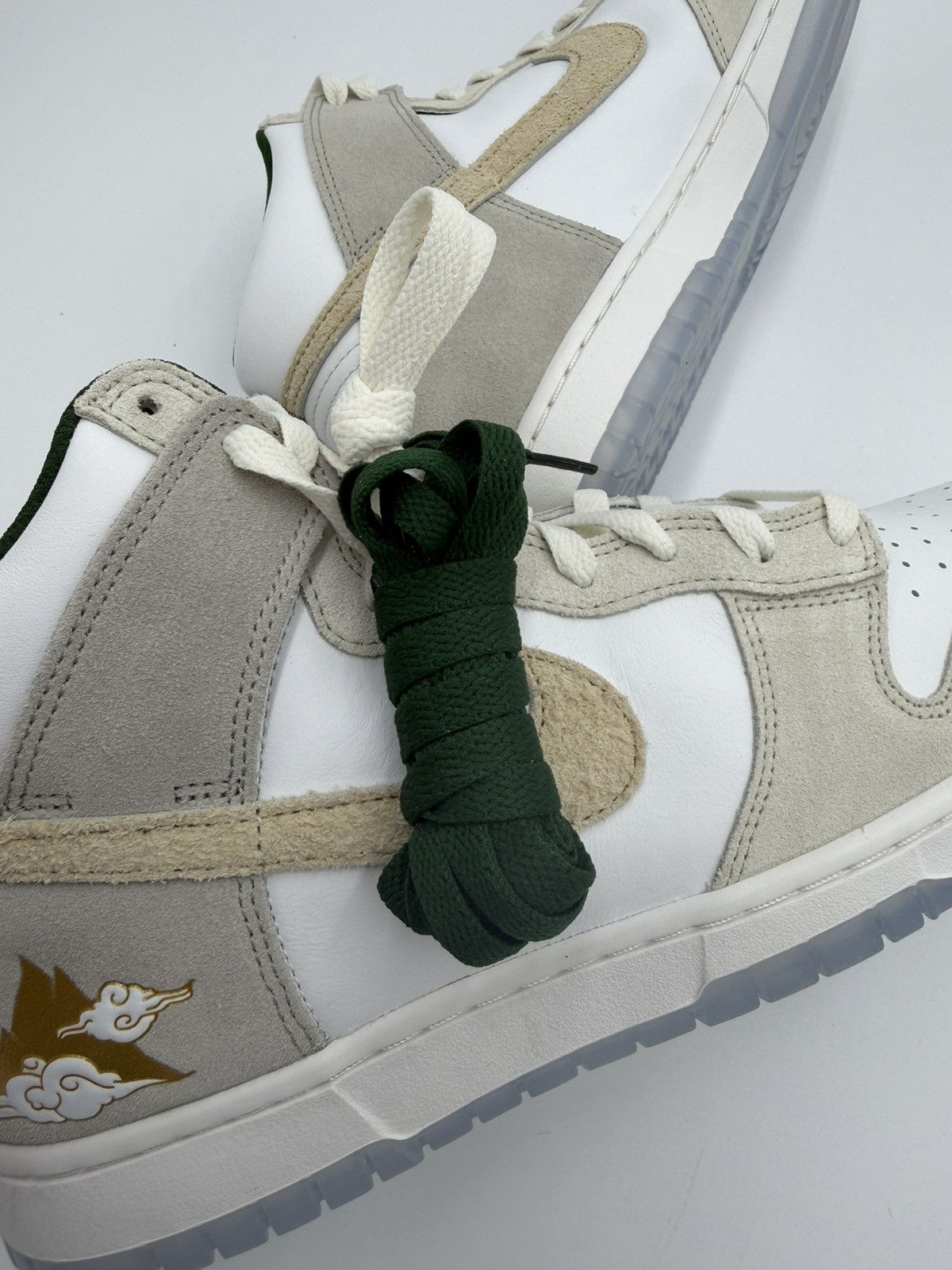 Nike SB Dunk High Premium San Francisco Chinatown (Special Box) Size US 10 / EU 43 - 7 Thumbnail