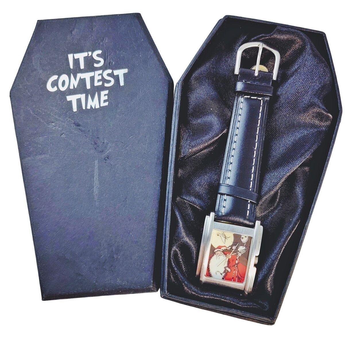 Disney Disney Nightmare Before Christmas Watch Coffin Box CME LE Size ONE SIZE - 1 Thumbnail