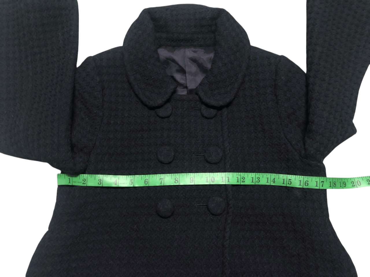 Designer × Japanese Brand Japanese Brand Do Family Co Ltd Wool Coat Rare Design Size S / US 4 / IT 40 - 15 Thumbnail