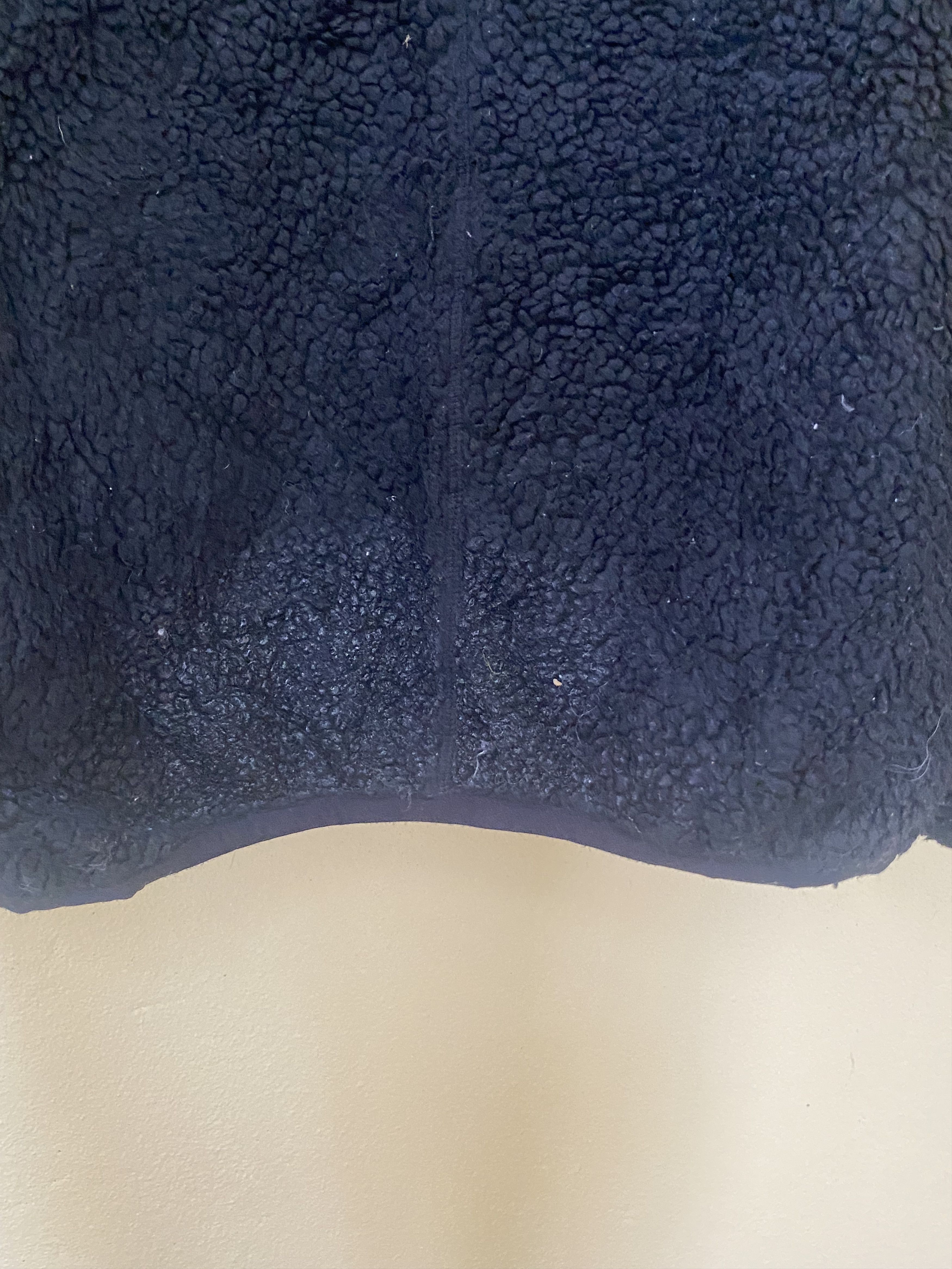 Designer × Schott Schott fleece bulky zipped Size US M / EU 48-50 / 2 - 6 Thumbnail