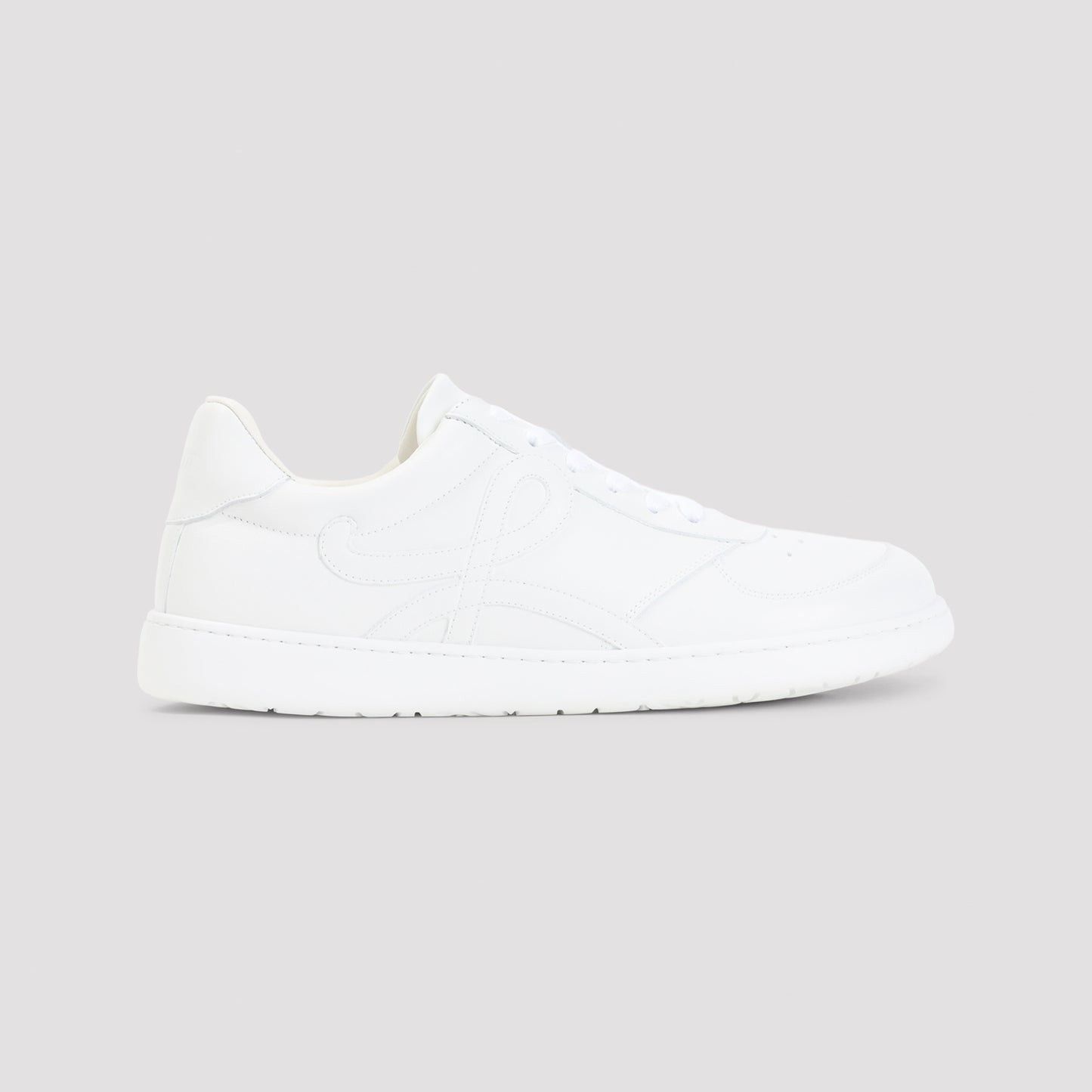 Loewe LOEWE Jambo $1100 White Sneakers New & Authentic (Men's size Size US 11 / EU 44 - 1 Thumbnail
