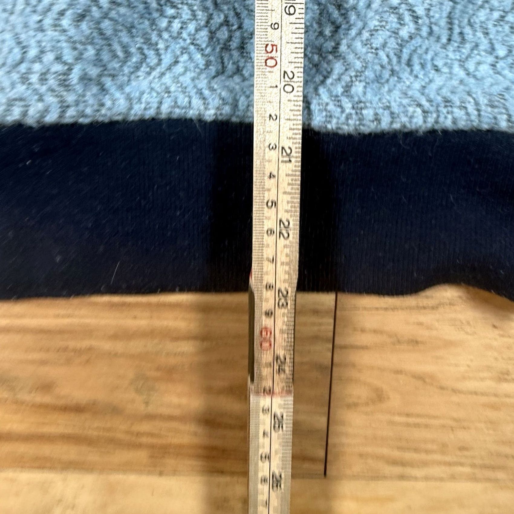 Patagonia Patagonia Wool Fleece Pullover Gray Medium Mens Woolyester Gorpcore Recycled Wool Quarter Zip Sweater Grey M Mens Size US M / EU 48-50 / 2 - 7 Thumbnail