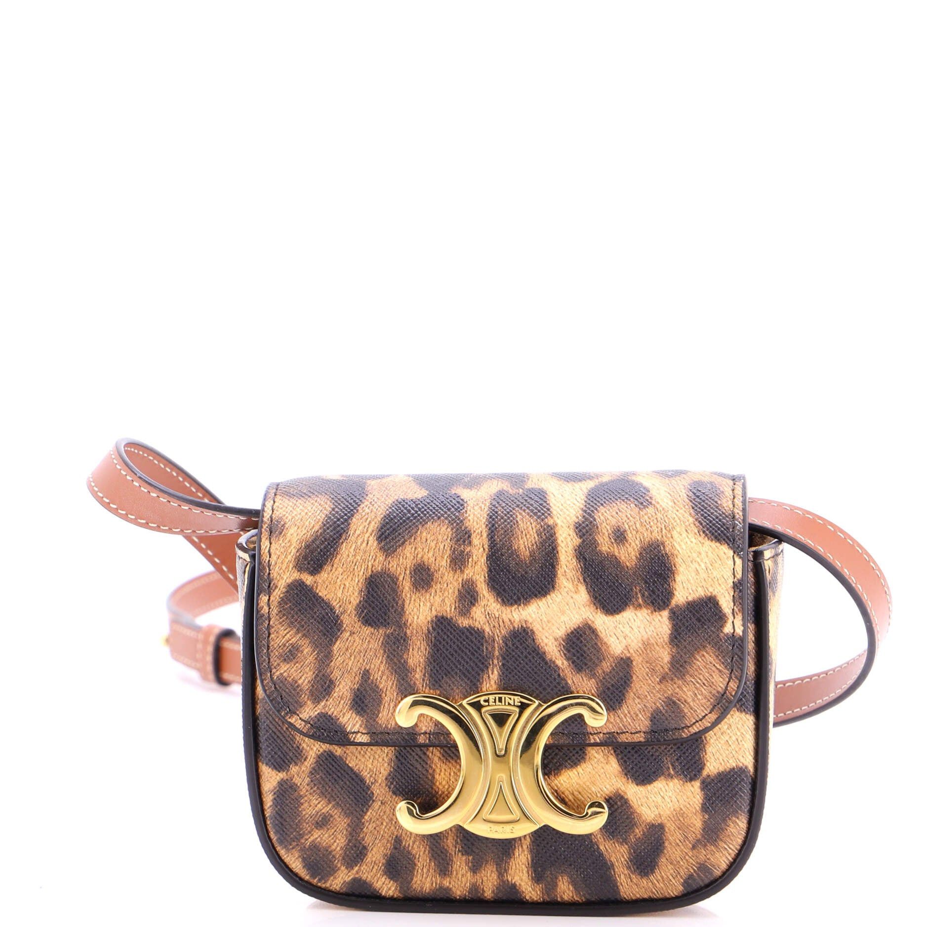 Celine Claude Shoulder Bag Size ONE SIZE - 1 Thumbnail