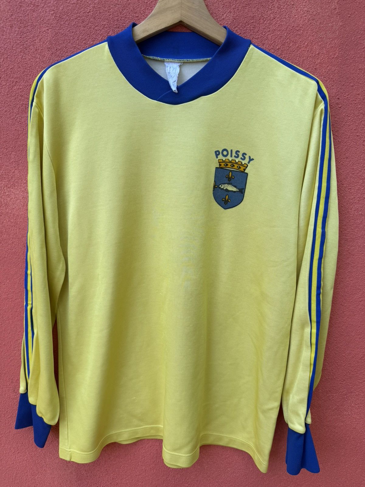 Adidas A.S. Poissy x Adidas Size US M / EU 48-50 / 2 - 1 Thumbnail