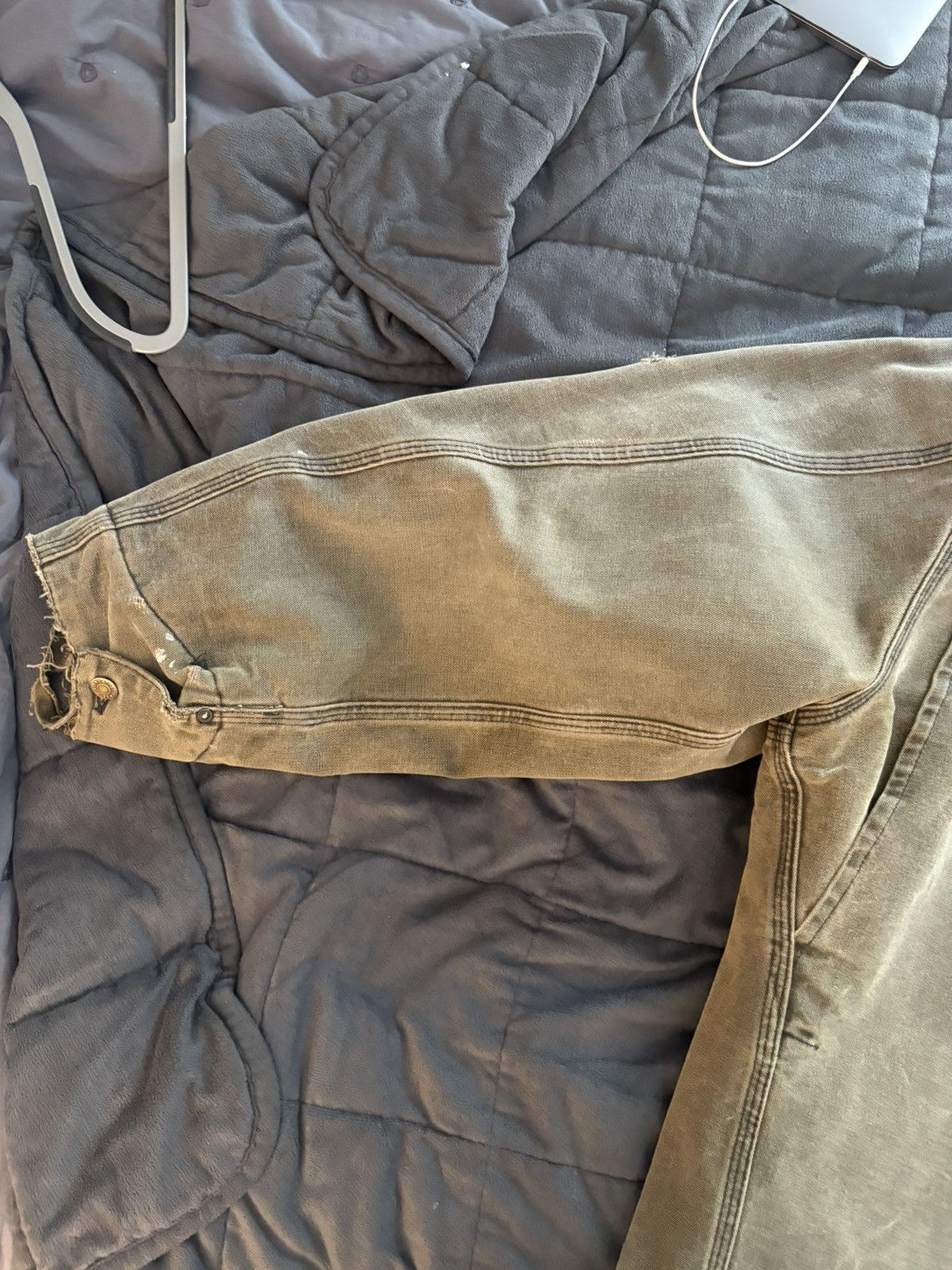 Carhartt Carhartt jacket Size US XL / EU 56 / 4 - 5 Thumbnail