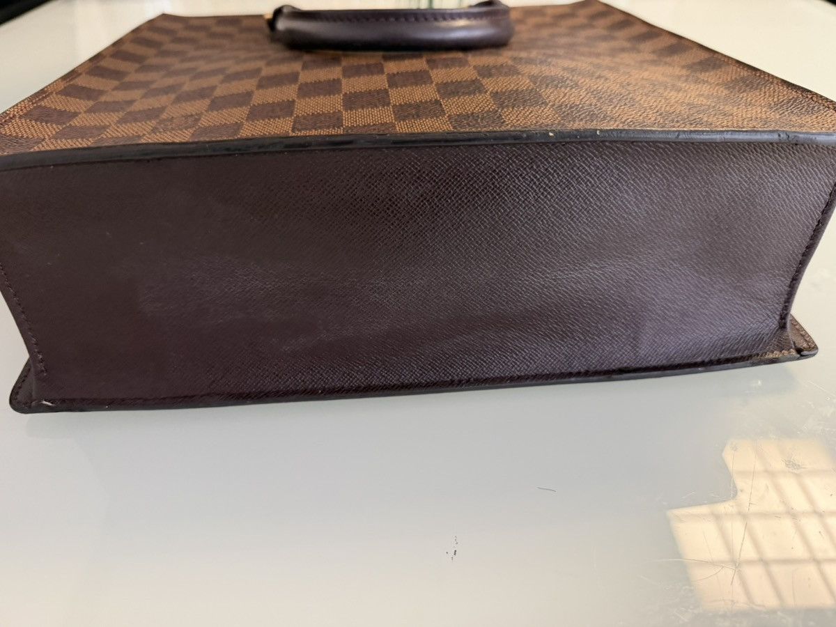 Louis Vuitton Louis Vuitton LV Hand Bag Venice PM Brown Damier Size ONE SIZE - 5 Thumbnail