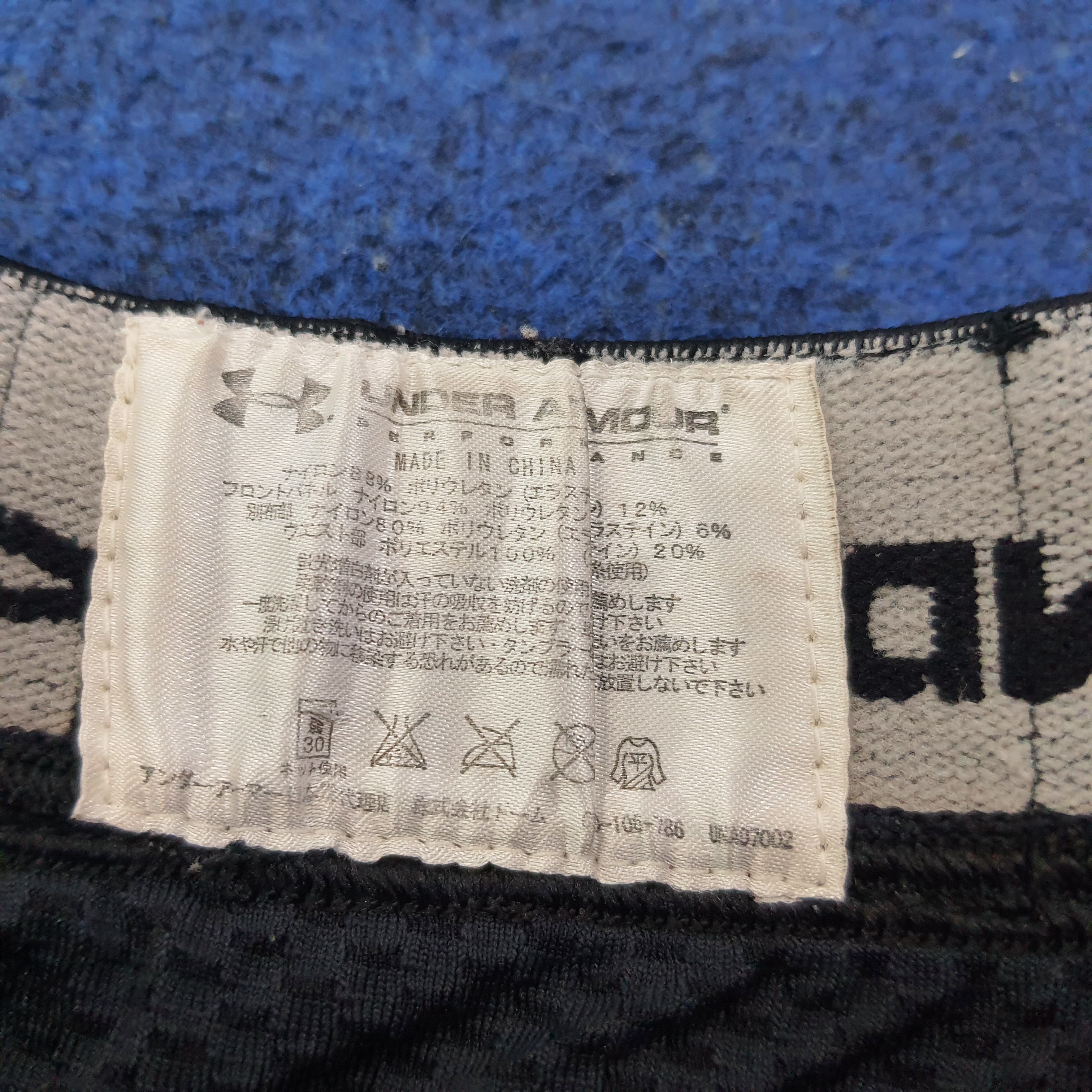 Under Armour Under Armour Shorts With Integrated Protective Pads C265N26 Size US 30 / EU 46 - 7 Thumbnail