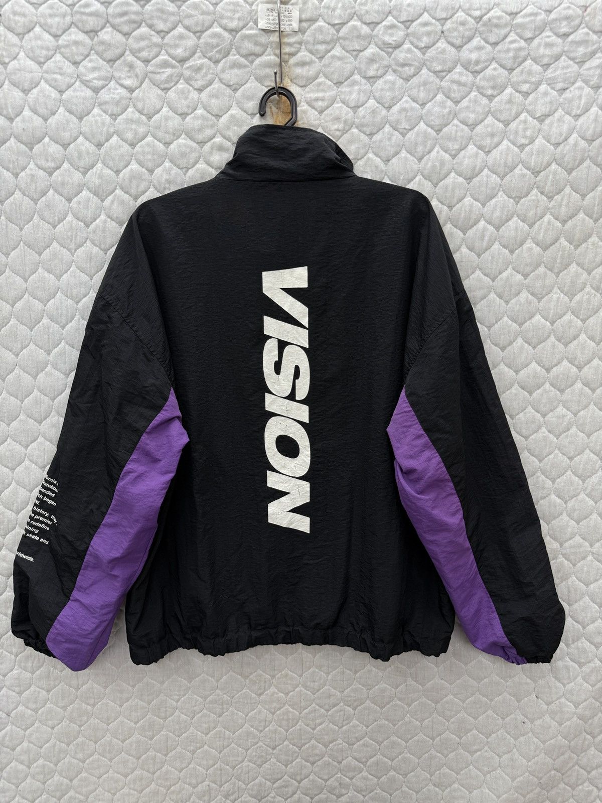 Vision Streetwear 💥💥🔥STEALS VISION STREETWEAR LIGHT JACKET Size US L / EU 52-54 / 3 - 1 Thumbnail
