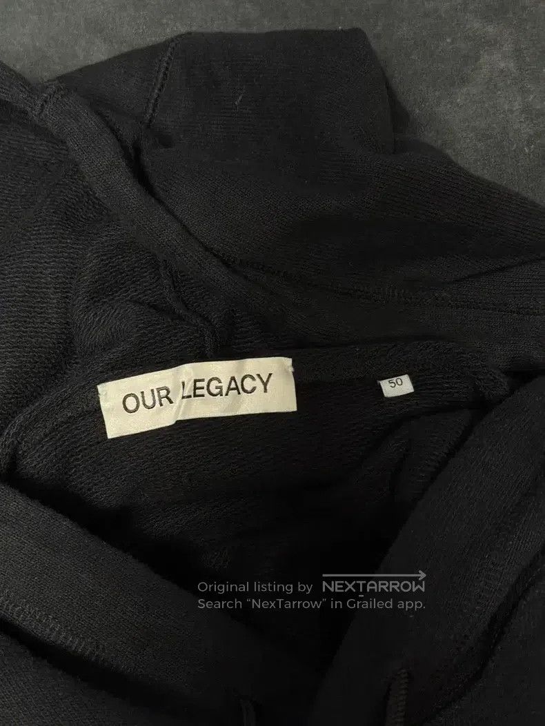 Our Legacy Our Legacy Hoodie Size US M / EU 48-50 / 2 - 2 Thumbnail