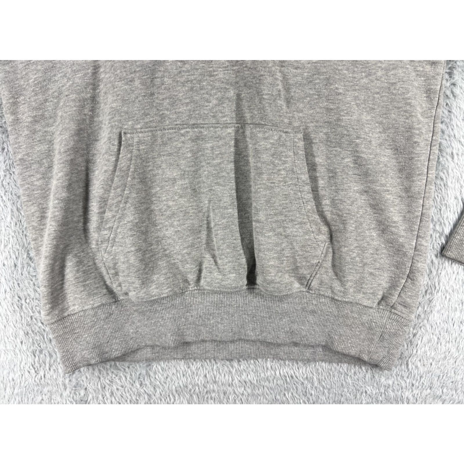 The North Face The North Face Sweater Shirt Men Small Gray Polyester Pullover Hoodie Cotton Blend Size US S / EU 44-46 / 1 - 5 Thumbnail