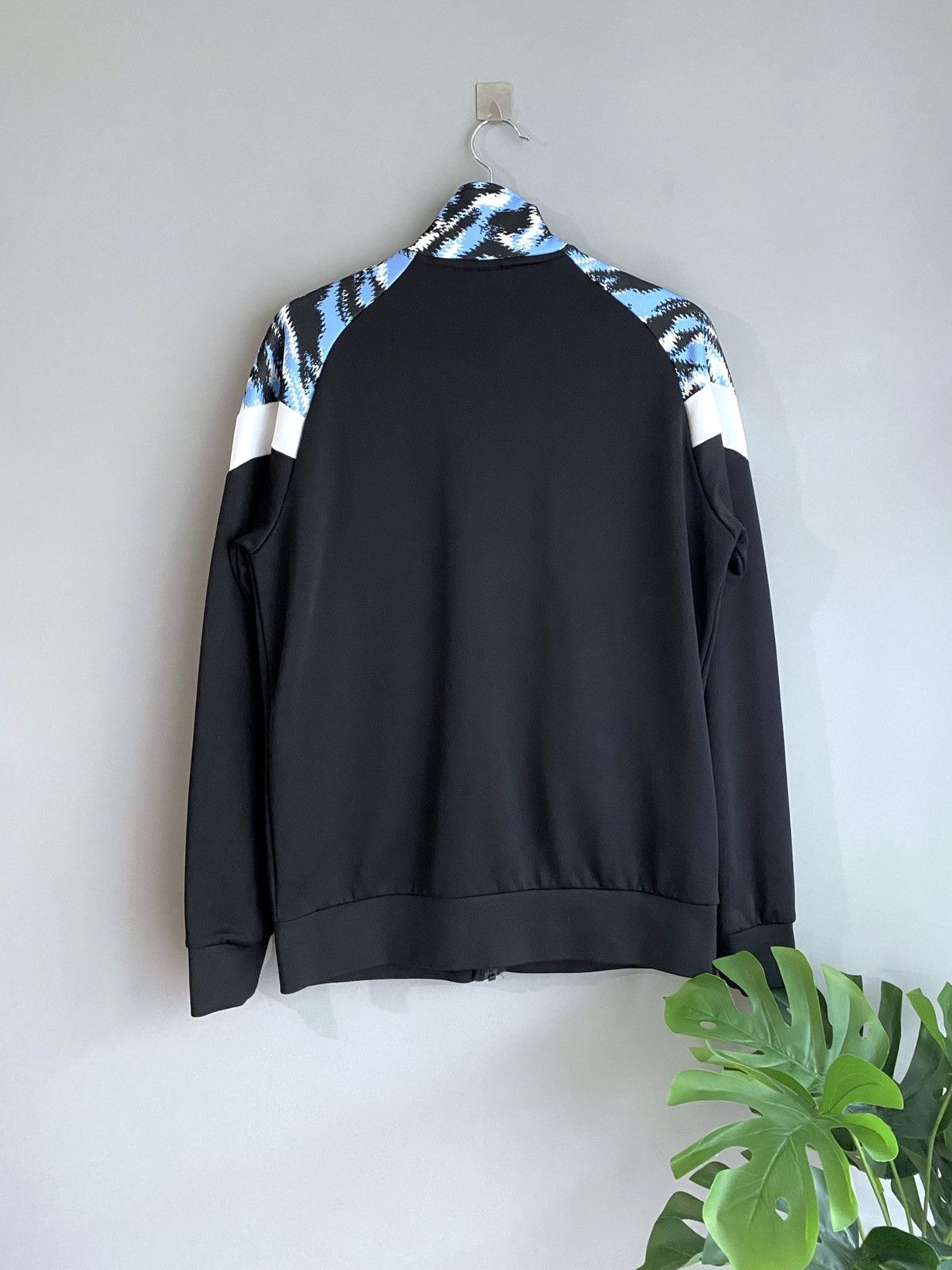 Puma Puma FC Manchester City Men's Soccer Track Jacket, Size M Size US M / EU 48-50 / 2 - 12 Thumbnail