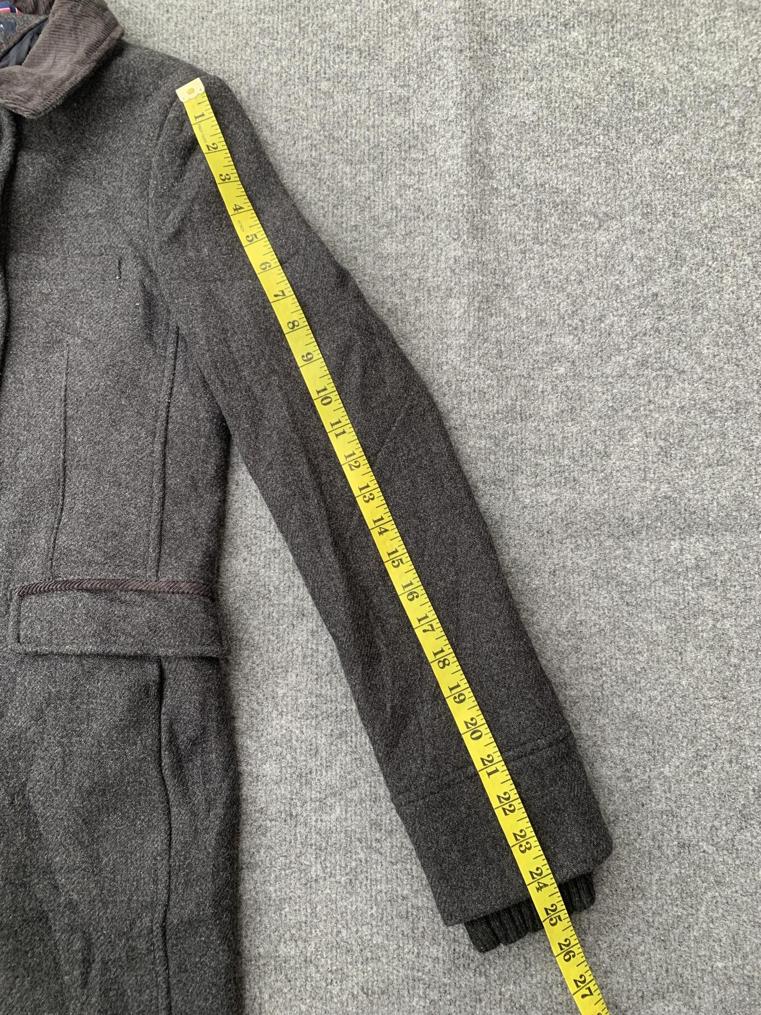Tommy Hilfiger Tommy Hilfiger wool jacket Size XS / US 0-2 / IT 36-38 - 10 Thumbnail